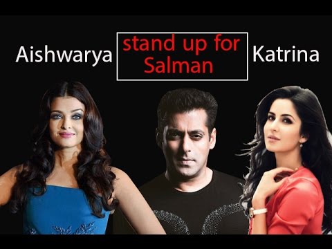 Aishwarya, Katrina back Salman Khan | Rio Olympics