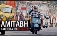 Amitabh Bachchan | Romancing Kolkata
