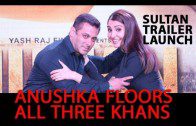 Salman Khan, Anushka Sharma | Fun ‘Sultan’ promotion