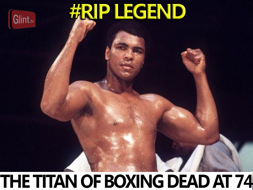 John Abraham, Abhishek Bachchan and others mourn Boxing legend Muhammad Ali’s death