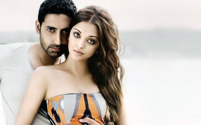 Abhishek Bachchan opens up on reports of marriage ‘troubles’ with Aishwarya Rai