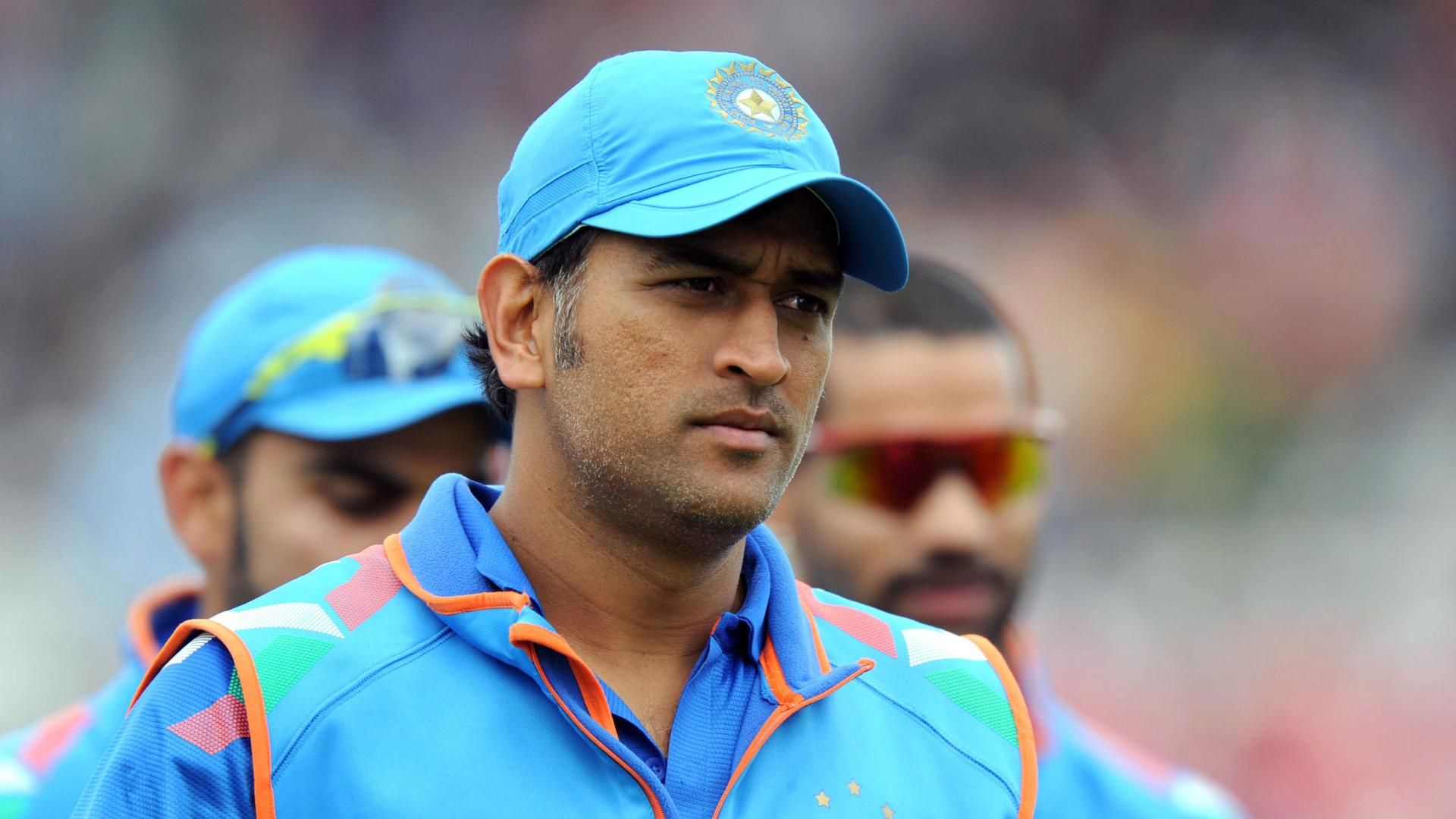 MS Dhoni has taken upon himself to mentor Team India’s future in Zimbabwe