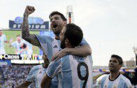 ARGENTINA vs VENEZUELA 4-1 Goals and Highlights | Messi’s equals record