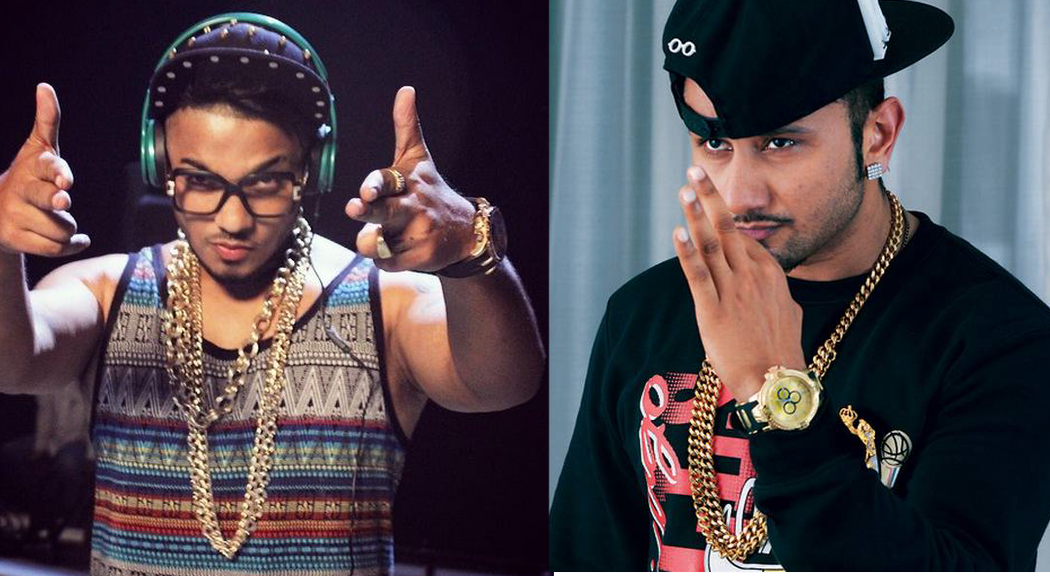 Rapper Raftaar vows never to work with Yo Yo Honey Singh