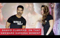 Shahid clarifies on that ‘Awkward Kareena Moment’
