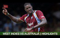West Indies  vs  Australia | Tri-series Highlights | Smith disappointed with loss