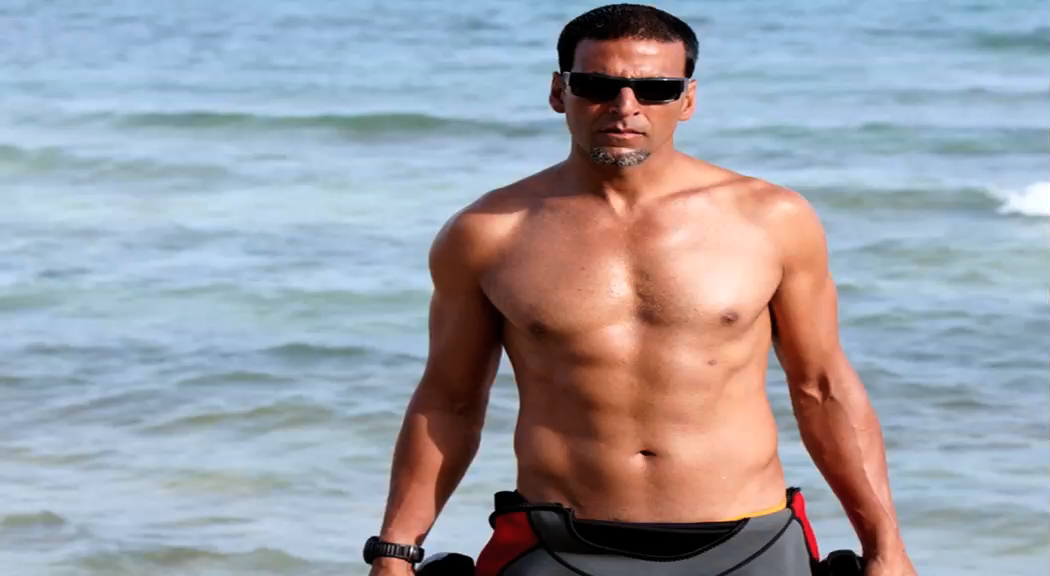 Akshay Kumar reveals his mantra of staying in shape