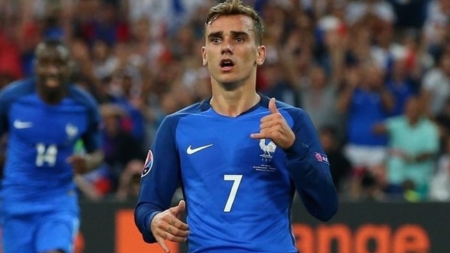 End of a ‘cruel and magnificent’ Euro 2016 for Antoine Griezmann