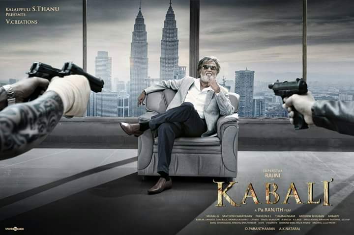 Rajinikanth’s Kabali to do 500 crore business at the box office?