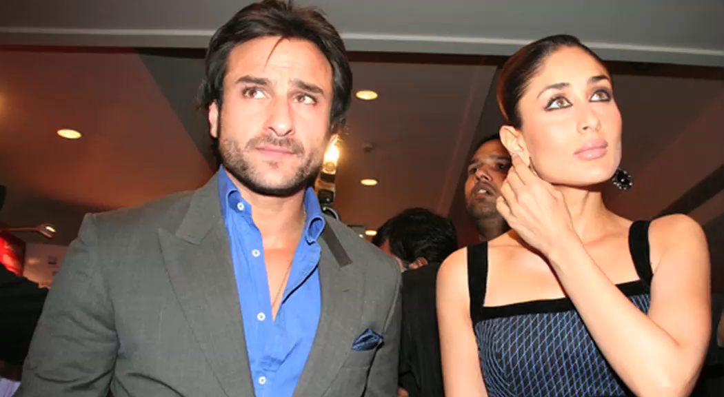 Saif Ali Khan, Kareena Kapoor expecting their first child, Saif Confirms