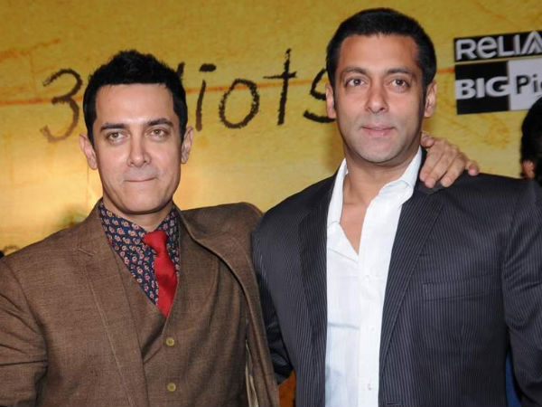 Aamir didn’t point out a single flaw in Sultan: Salman Khan