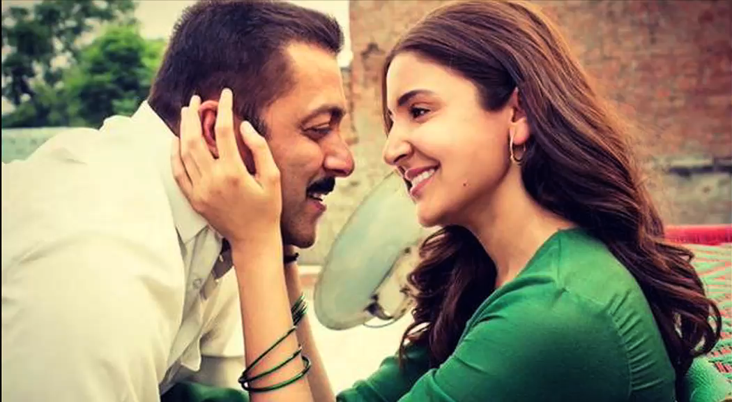 Another milestone for Salman Khan; Sultan enters 100 crore club