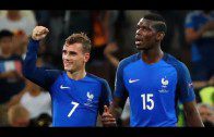 France vs Germany Match Highlights | Euro 2016 Semifinal | Griezmann goals