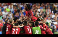 France vs Portugal Match Highlights | Euro 2016 Final | Portugal Euro champions
