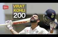 India vs West Indies | HIghlights Virat Kohli 200 | Ashwin scores hundred