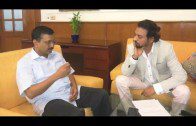 Irrfan Khan Madaari Promotion | Meeting Arvind Kejriwal, PM & Rahul Gandhi