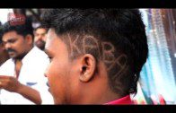 Watch Rajinikanth fans going crazy after the release of Kabali