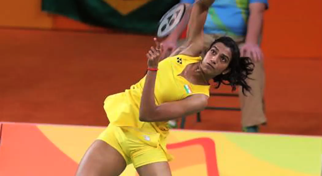 Rio 2016 | P V Sindhu goes one up on Saina Nehwal