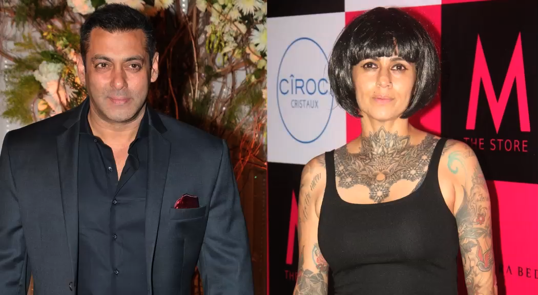 Sapna Bhavnani calls Salman Khan a monkey, terms him an MCP