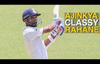 Ajinkya Rahane Hits a Classy Hundred | India vs West Indies 2nd Test Highlights