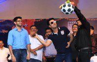 Ranbir Kapoor celebrates Janmashtami with a football twist