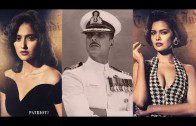 Rustom Movie | Akshay Kumar, Ileana D’Cruz, Esha Gupta promote