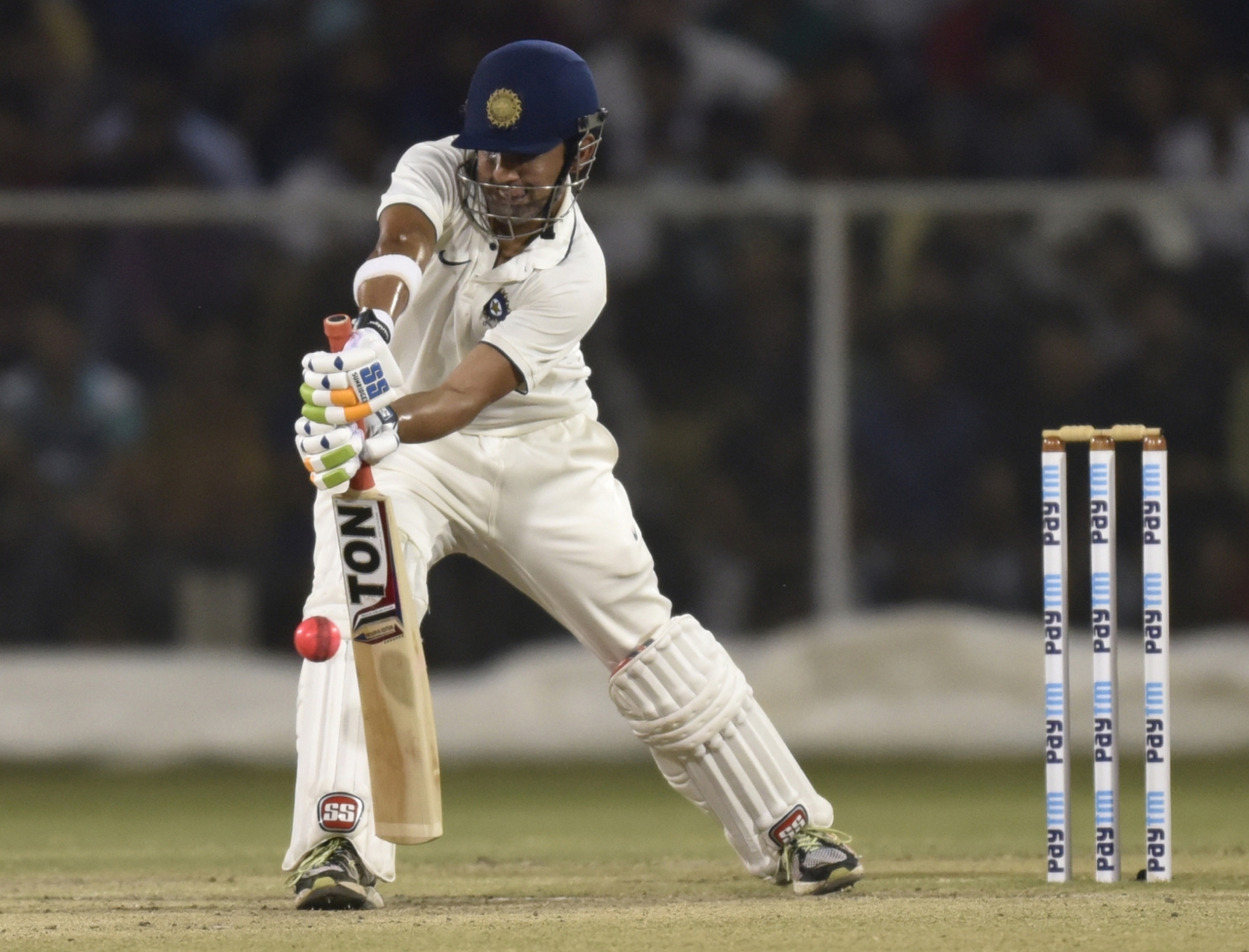 Gambhir returns to Indian Test squad in place of injured K L Rahul