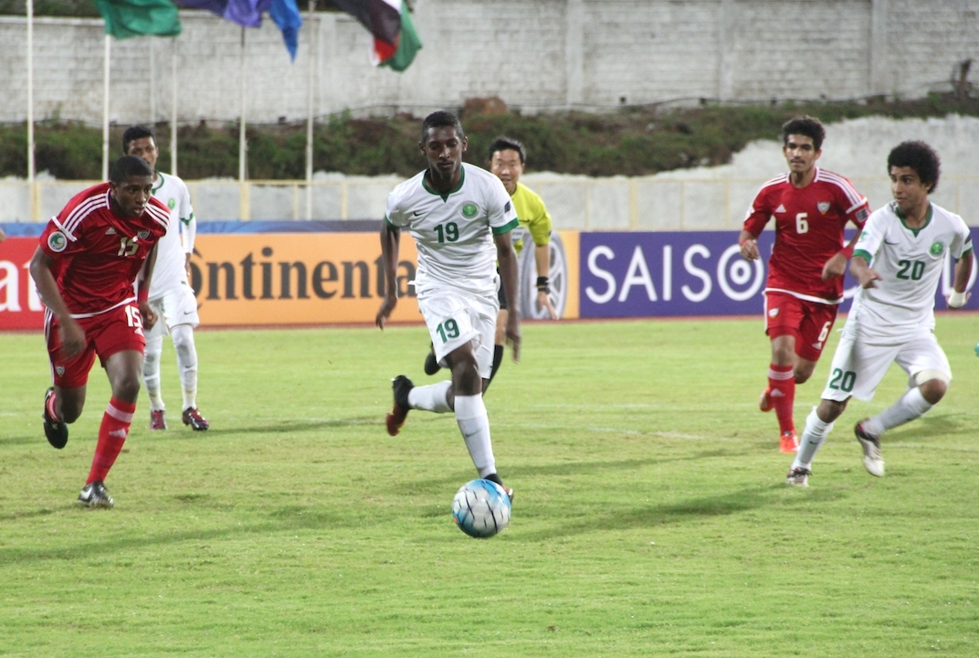 India go down to Iran at AFC U-16 Championship