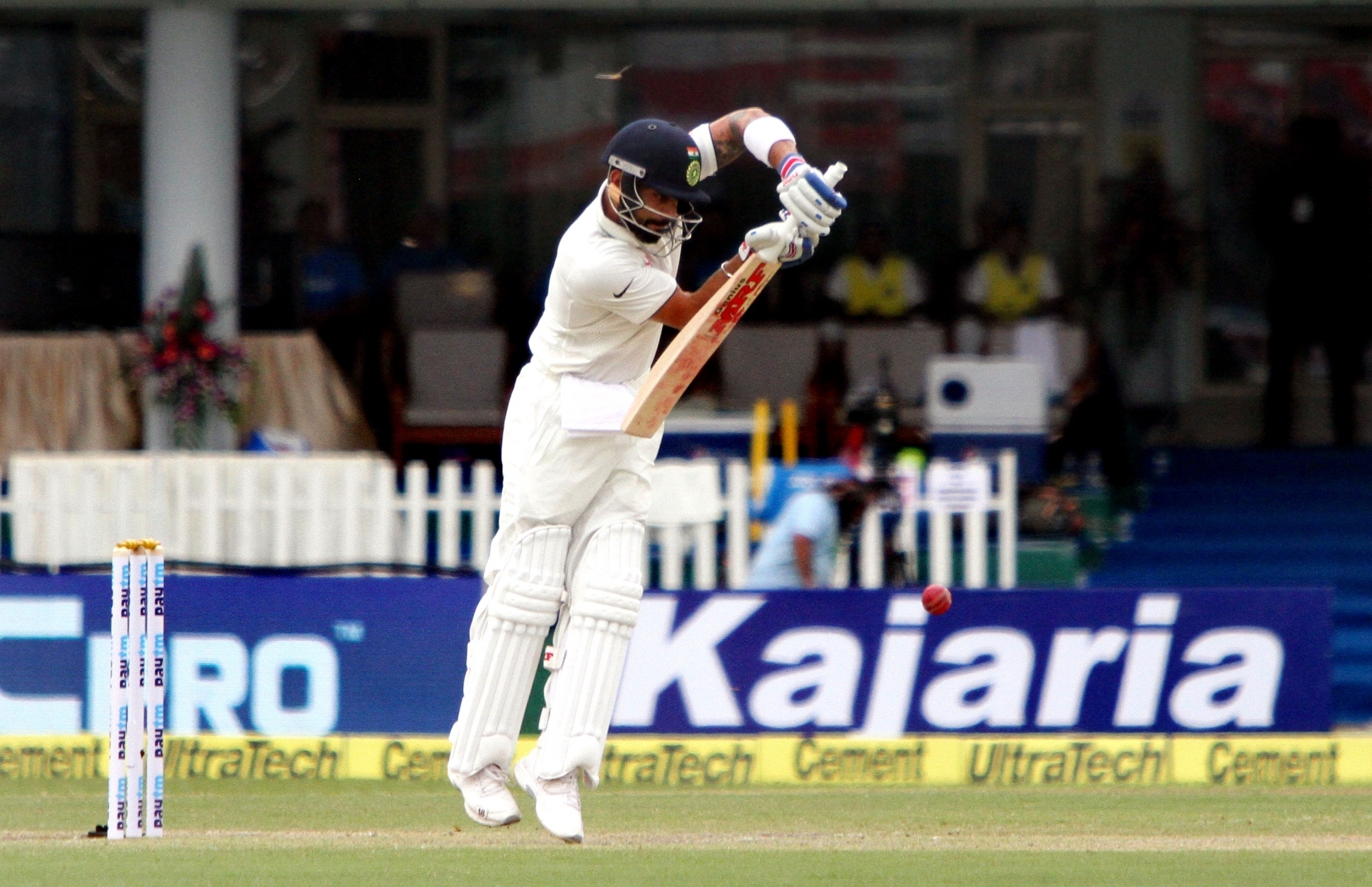 Ind v NZ |India bowled out for 318 in first innings