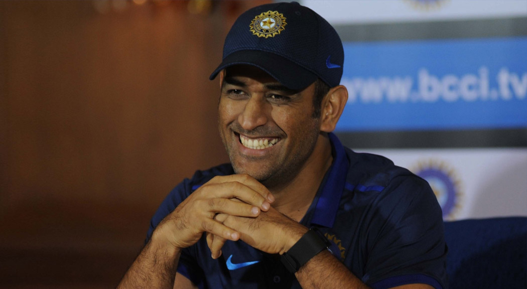 No villain in my life, says MS Dhoni