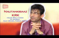 Nautankibaaz KRK holds Bollywood to Ransom | Ajay Devgn, Karan Johar