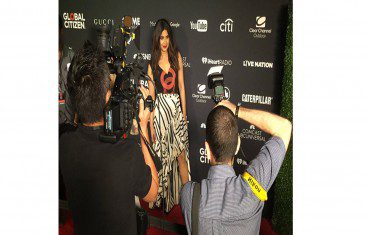 PhotoPriyanka Chopra at Global Citizen Festival, NYC