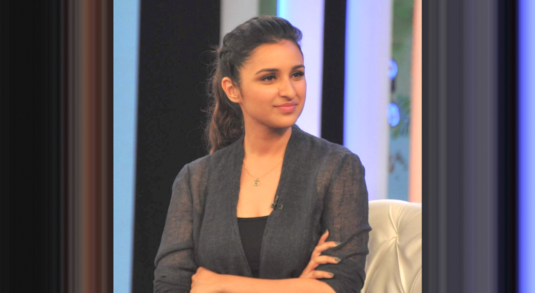 Would like to be private about my love life: Parineeti Chopra
