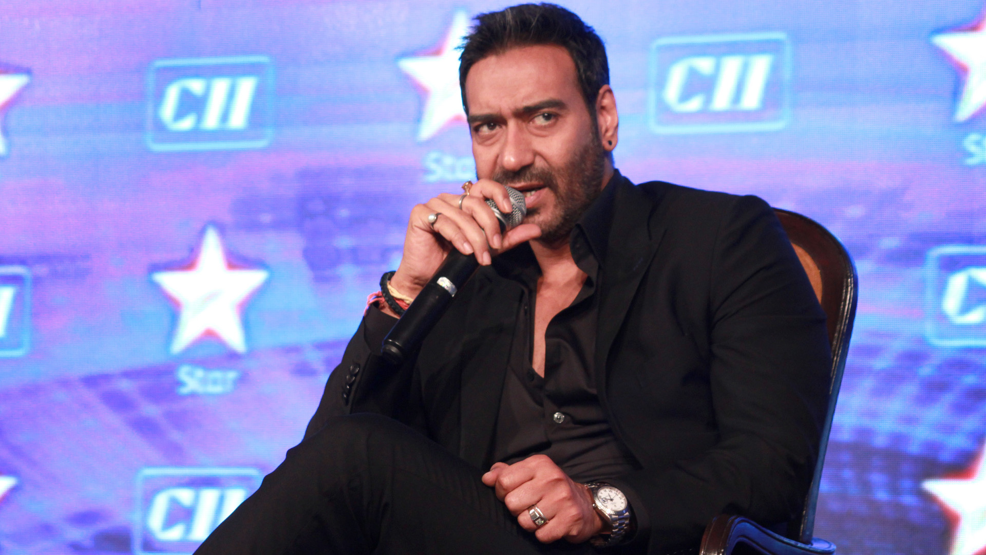 Bored of seeing action in Bollywood films: Ajay Devgn