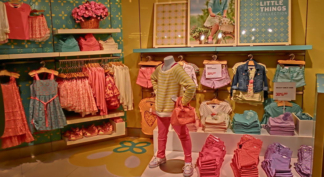 Dos and don’ts for shopping for children
