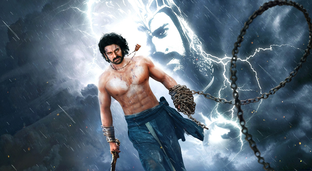 First look of Baahubali 2 unvelied