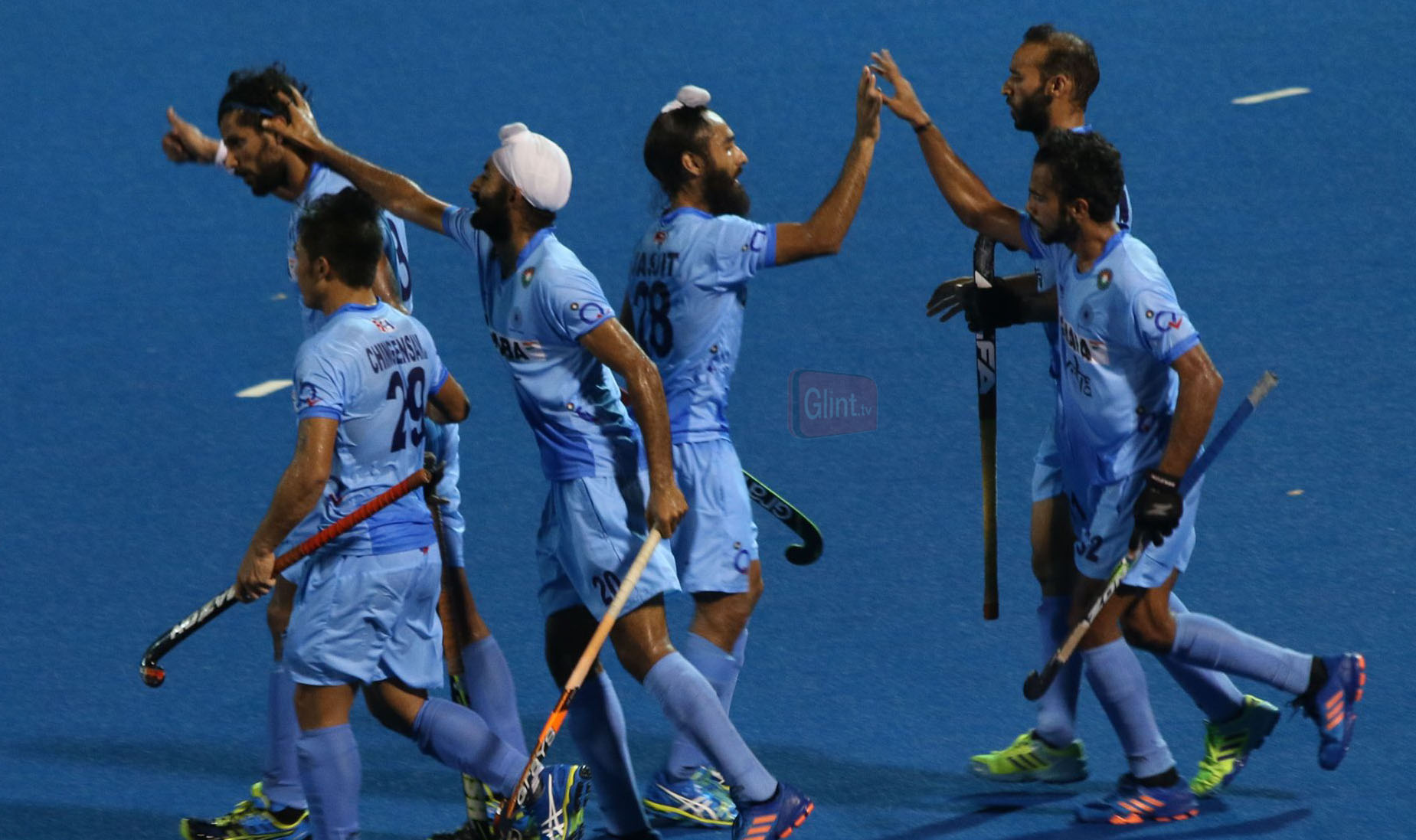 India beat arch-rivals Pakistan in Asian Champions Trophy