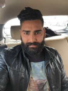 7. Manveer Gujjar Baisoya Unlike previous Bigg Boss previous contestants, Manveer comes from the outskirts of Noida. A dairy farm owner is said to be a short-tempered guy, and how he uses this temperament inside the Bigg Boss house remains to be seen.