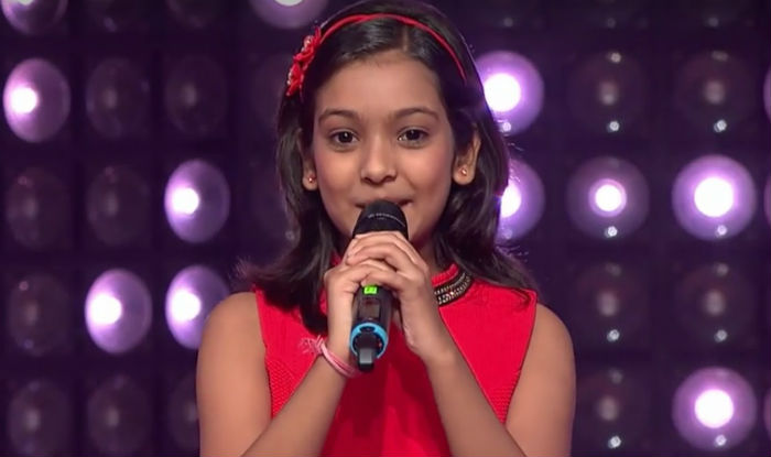 Nishtha Sharma wins ‘The Voice India Kids’