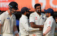 Ashwin spins India to whitewash New Zealand 3-0