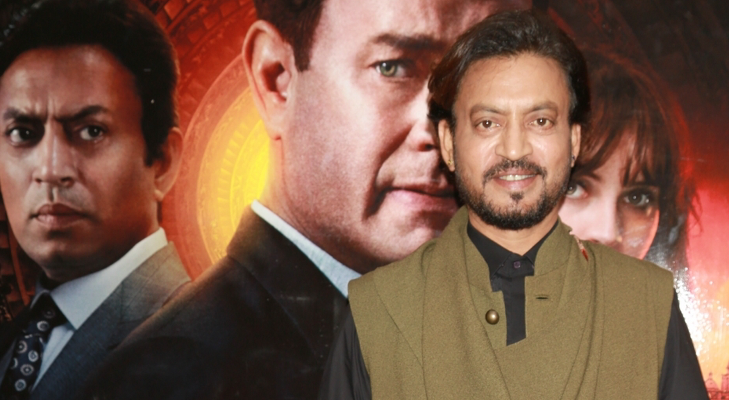 Irrfan adds mystery to India special trailer of ‘Inferno’
