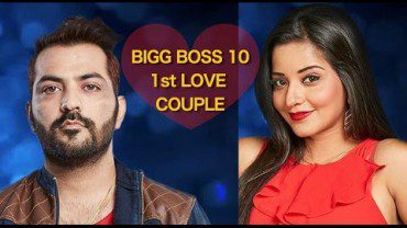 Bigg Boss 10 | Watch Monalisa, Manu Punjabi the first couple of the season