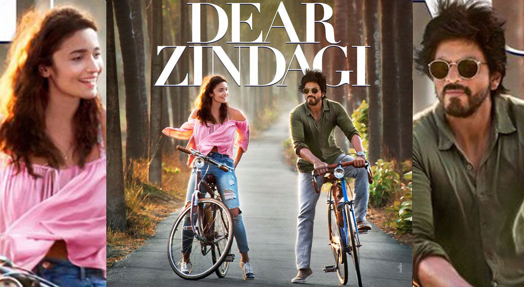 SRK, Alia unveil first look of ‘Dear Zindagi’