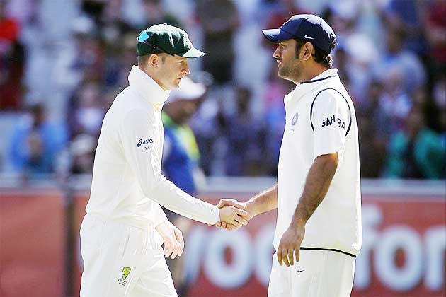 India-Australia four Test series to begin on February 23