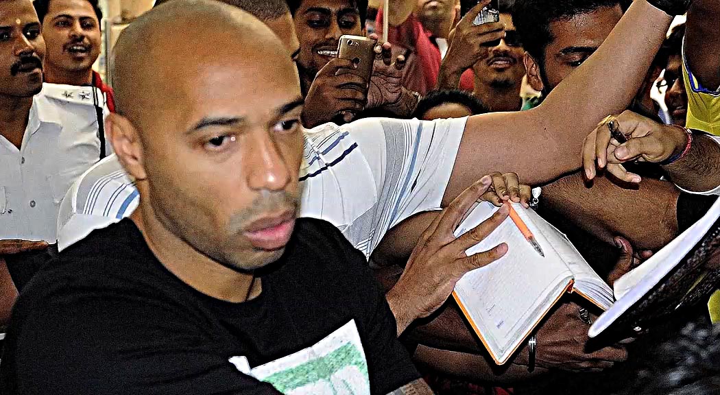 Big names in ISL will increase profile of Indian football: Henry
