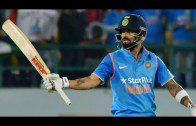 India vs New Zealand | Virat Kohli smashes 154 to give India victory
