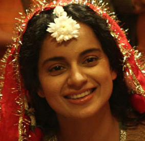 Still from 'Queen', Indian comedy-drama film directed by Vikas Bahl
