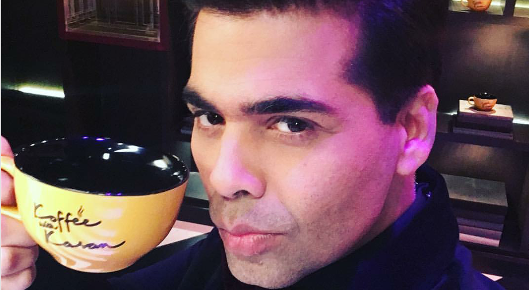 KJo to be back with ‘Koffee with Karan’ in November