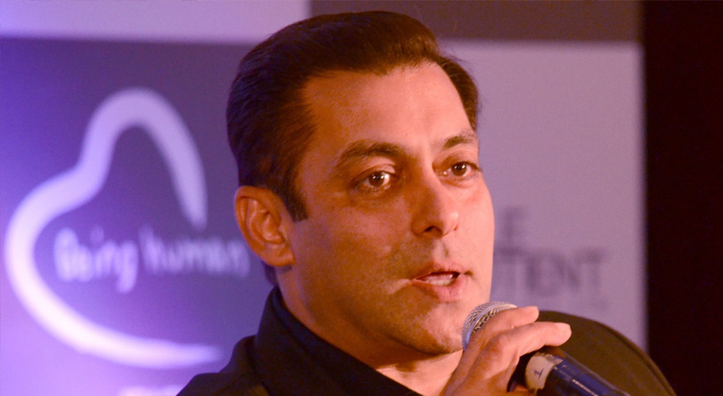 I’m supporting myself with my production banner, says Salman