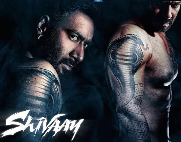 I’m sure kids will be inspired by ‘Shivaay’: Ajay Devgn